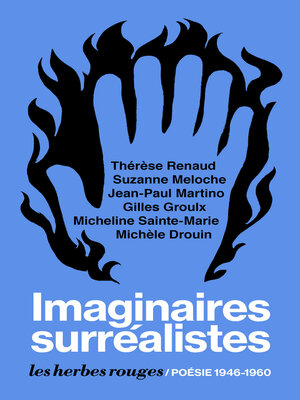 cover image of Imaginaires surréalistes